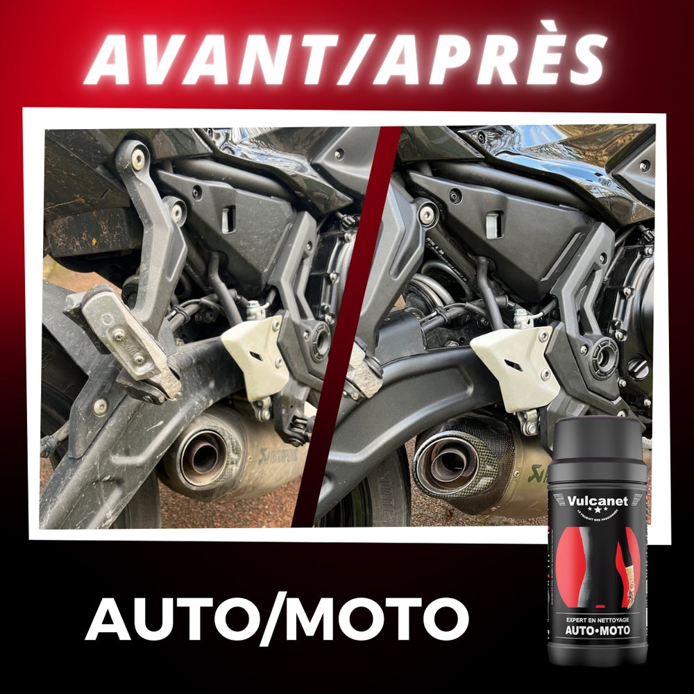 BOITE DEVIDOIR 80 LINGETTES NETTOYANTES SANS EAU - VULCANET