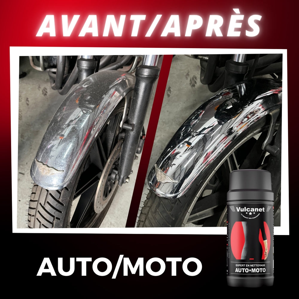 BOITE DEVIDOIR 80 LINGETTES NETTOYANTES SANS EAU - VULCANET