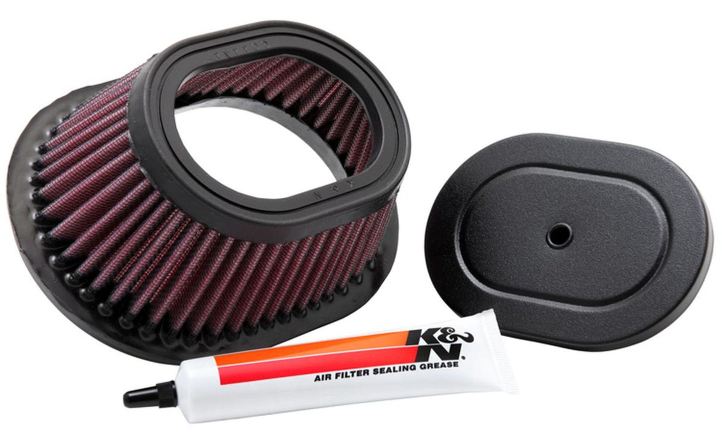 FILTRE A AIR DE REMPLACEMENT K&N ADAPTABLE POUR YAMAHA