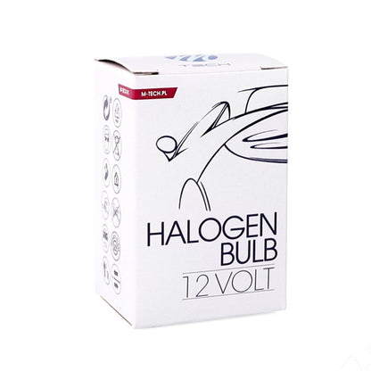 M-TECH Ampoule halogène HB3 12 V 80 W, boîte de 1 | Z80
