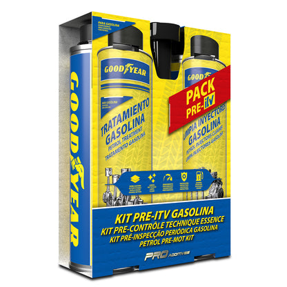 KIT PRE CONTRÔLE TECHNIQUE ESSENCE GOODYEAR