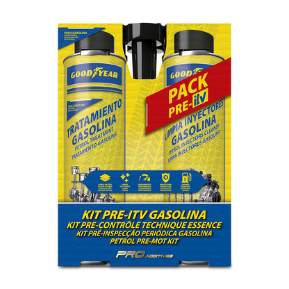 KIT PRE CONTRÔLE TECHNIQUE ESSENCE GOODYEAR