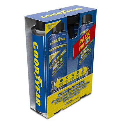 KIT PRE CONTRÔLE TECHNIQUE DIESEL GOODYEAR