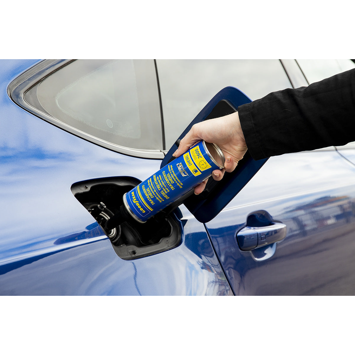 KIT PRE CONTRÔLE TECHNIQUE DIESEL GOODYEAR