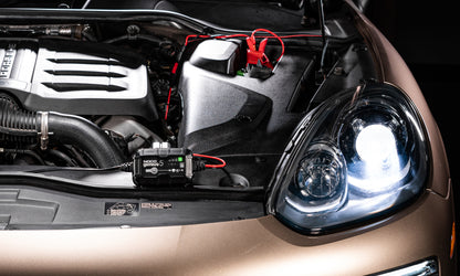 CHARGEUR BATTERIE NOCO GENIUS5 - 5A 120AH 75W