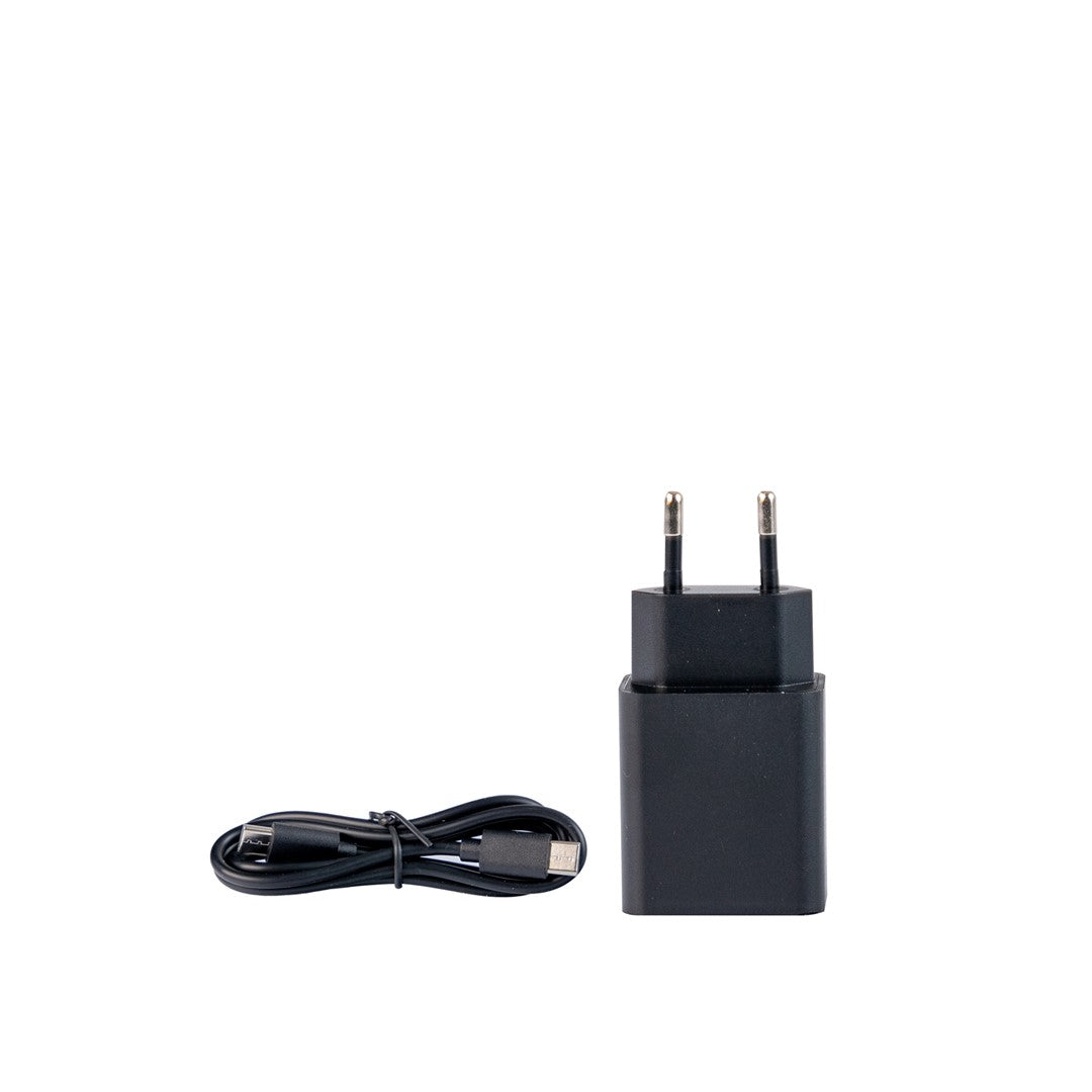 STATION DE CHARGE A INDUCTION 2 BASES + CHARGEUR RAPIDE 20W