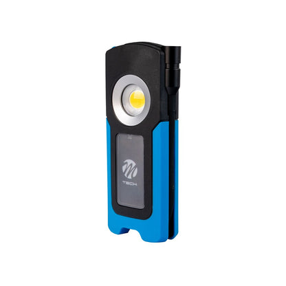 LAMPE D'INSPECTION MTECH PRO 1700LUMENS 15W + 3W COB + ECLAIRAGE FLEXIBLE 30CM