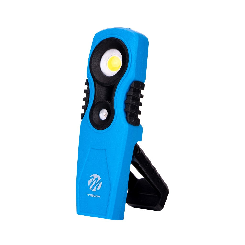 LAMPE D'INSPECTION + UV