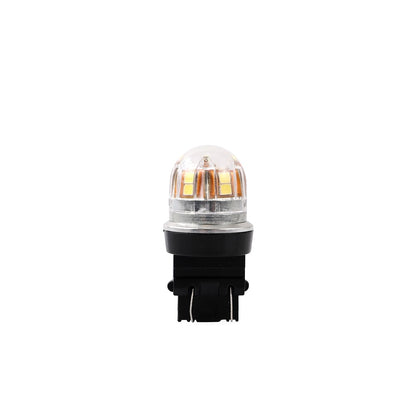 AMPOULE LED X 1 - 3157 15X2835SMD CANBUS 12-24V BLANC (LB831W-01B PLATINUM)