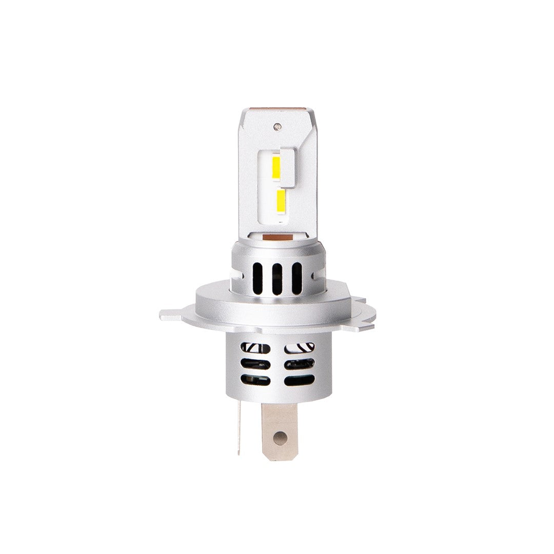 2 AMPOULES LED GOLD H4 42W 12V 4000K 4600LM MAX PLUG AND PLAY