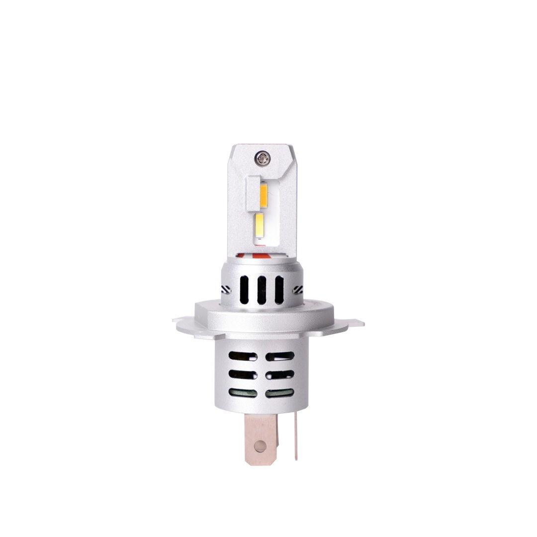 2 AMPOULES LED H4 46W 24V 6000K 4800LM MAX PLUG AND PLAY