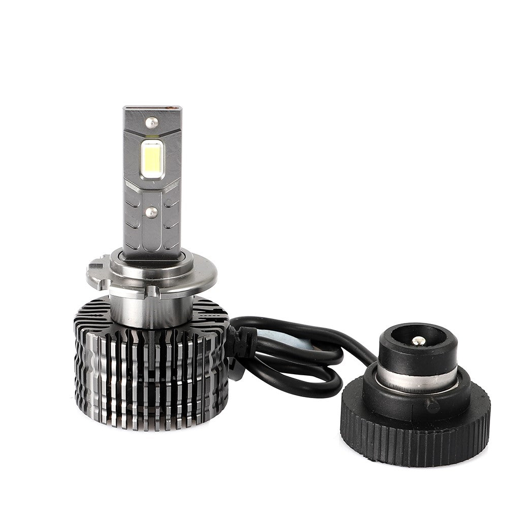 2 AMPOULES LED D2S 6000K 35W 90V 8400 LUMENS