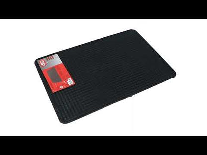 TAPIS DE CAOUTCHOUC UNIVERSEL 50X35CM