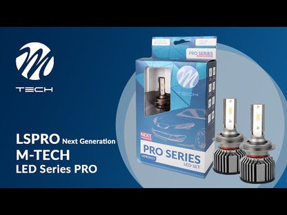 2 AMPOULES LED H1 PRO NEW GENERATION