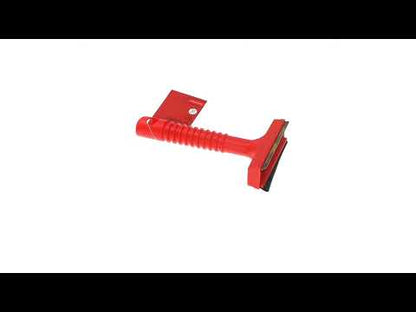 GRATTE GIVRE LAME LAITON 9.5CM