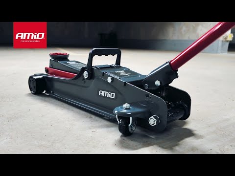 CRIC HYDRAULIQUE ROULEUR 2,5 T | AMIO