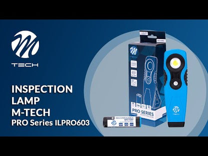 LAMPE D'INSPECTION + UV