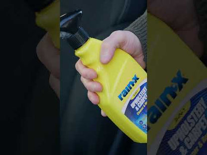 NETTOYANT & IMPERMEABILISANT TEXTILES ET TAPIS 500ML RAIN X