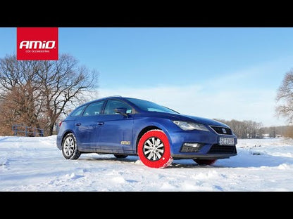 CHAUSSETTES NEIGE TEXTILE (X2) TAILLE XXL AMIO