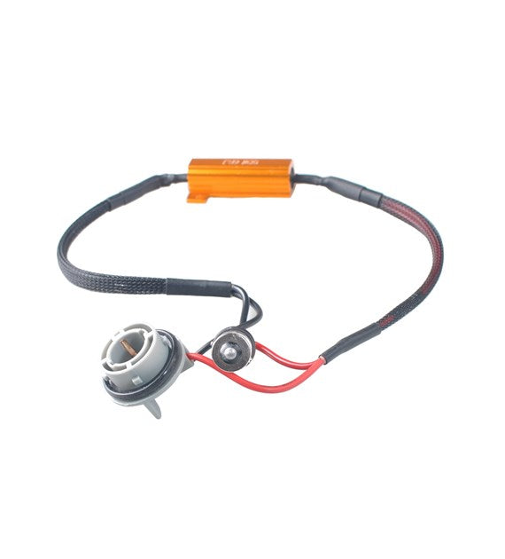 CABLE ANTI-ERREUR ODB BA15S LED 25W/ 25OHM