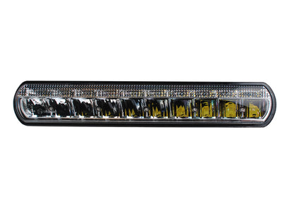 PROJECTEUR LONGUE PORTEE LED CREE XTE + DRL + PARKING - 50W 10-32V IP68 310x55x825mm