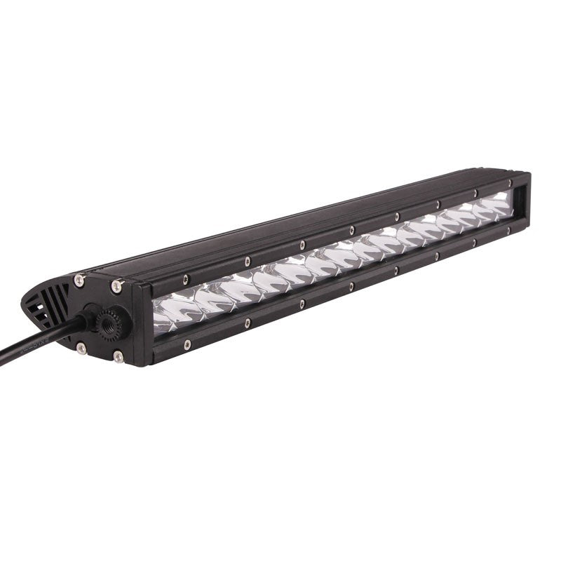 RAMPE LUMINEUSE LED CREE 80W 9-32V, COMBO 43 x 4,1 x 8,2 CM