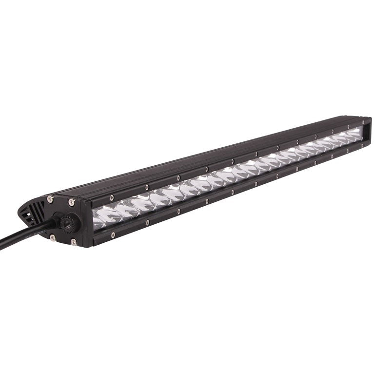 RAMPE LUMINEUSE LED CREE 120W 9-32V, COMBO 630x41x82mm