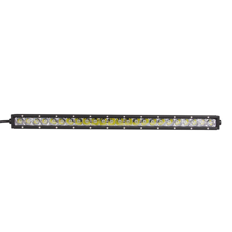 RAMPE LUMINEUSE LED CREE 120W 9-32V, COMBO 63 x 4,1 x 8,2 CM