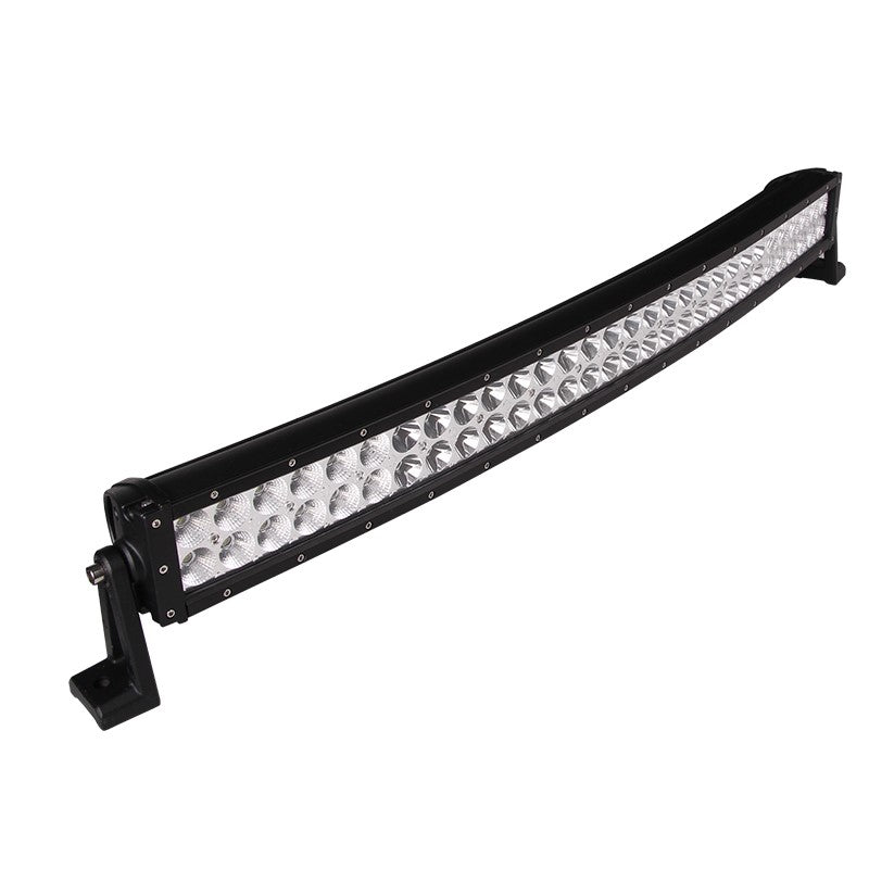 RAMPE LUMINEUSE LED INCURVEE COMBO 180W 10-30V 81 CM