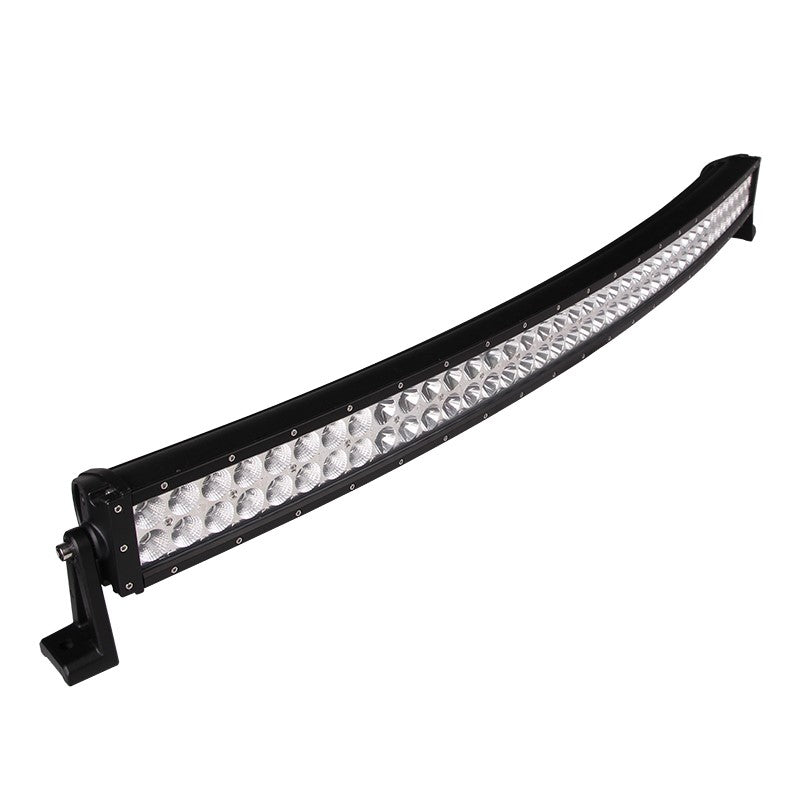 RAMPE LUMINEUSE LED INCURVEE - COMBO, 240W 10-30V 106 CM