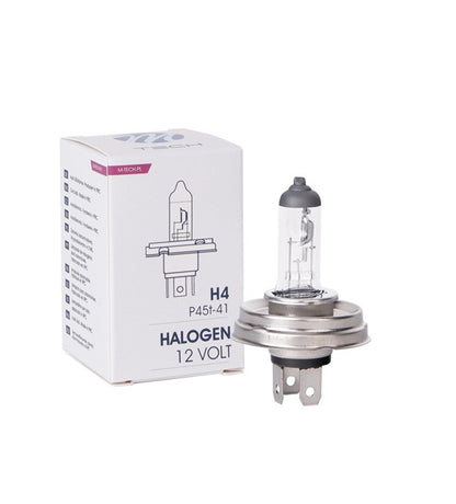 AMPOULE HALOGENE H4 P45T 12V 60/55W (BOITE) X 1 MTECH