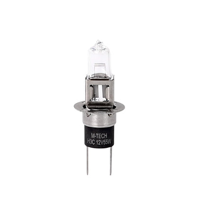 AMPOULE HALOGENE H3C 12V55W PK22D (BOITE) MTECH