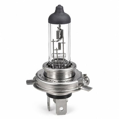 AMPOULE HALOGENE H4 12V 100/90W P43T (BOITE) MTECH