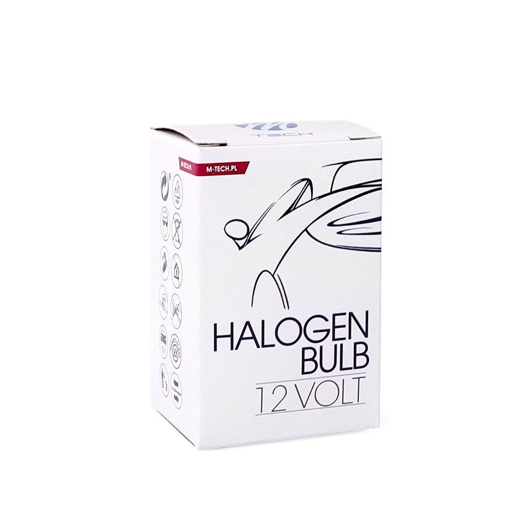 AMPOULE HALOGENE HB4-9006 12V 80W P22D (BOITE) MTECH