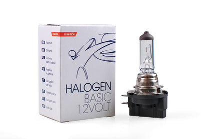 AMPOULE HALOGENE H8B 12V 35W PGJY19-1 (BOITE) MTECH