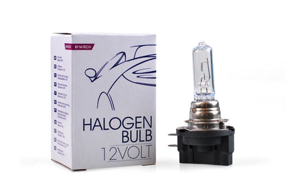 AMPOULE HALOGENE H9B 12V 65W PGJY19-5 (BOITE) MTECH