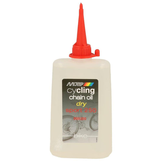 HUILE POUR CHAINE VELO FLACON 100ML MOTIP