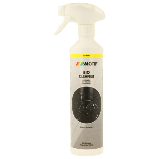 NETTOYANT VELO BIO PULVERISATEUR 500ML MOTIP