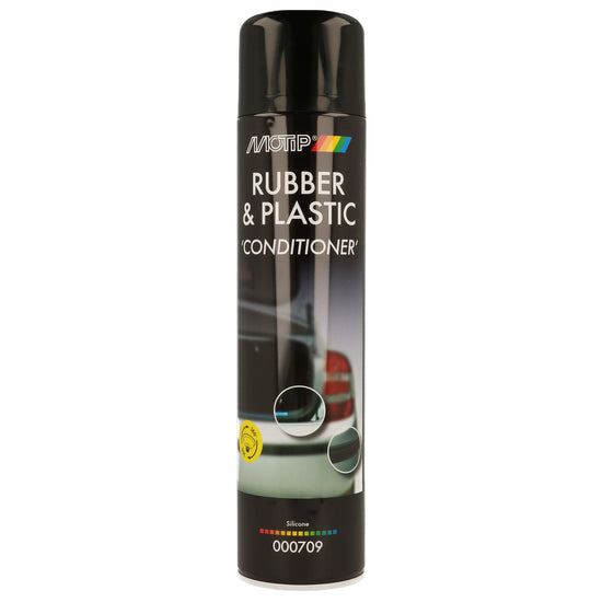 RENOVATEUR PLASTIQUE EXTERIEUR AEROSOL 600ML MOTIP