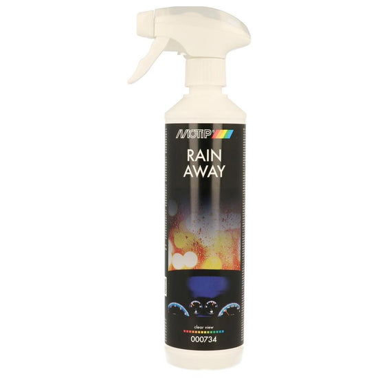 ANTI-PLUIE PULVERISATEUR 500ML MOTIP