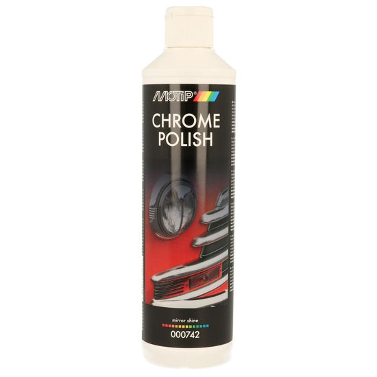 POLISH CHROME FLACON 500ML MOTIP