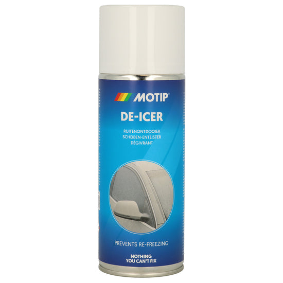 DEGIVRANT AEROSOL 400ML MOTIP