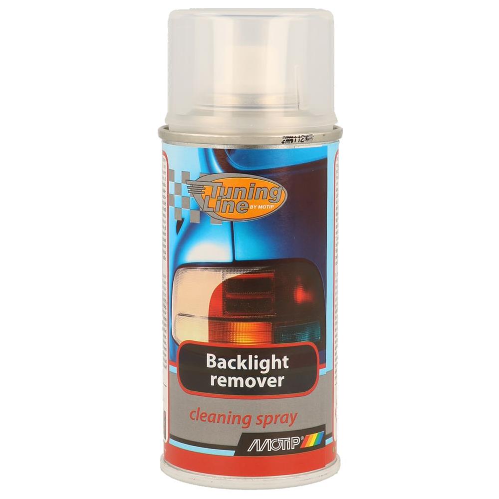 DISSOLVANT PEINTURE FEUX ARRIERES AEROSOL 150ML MOTIP