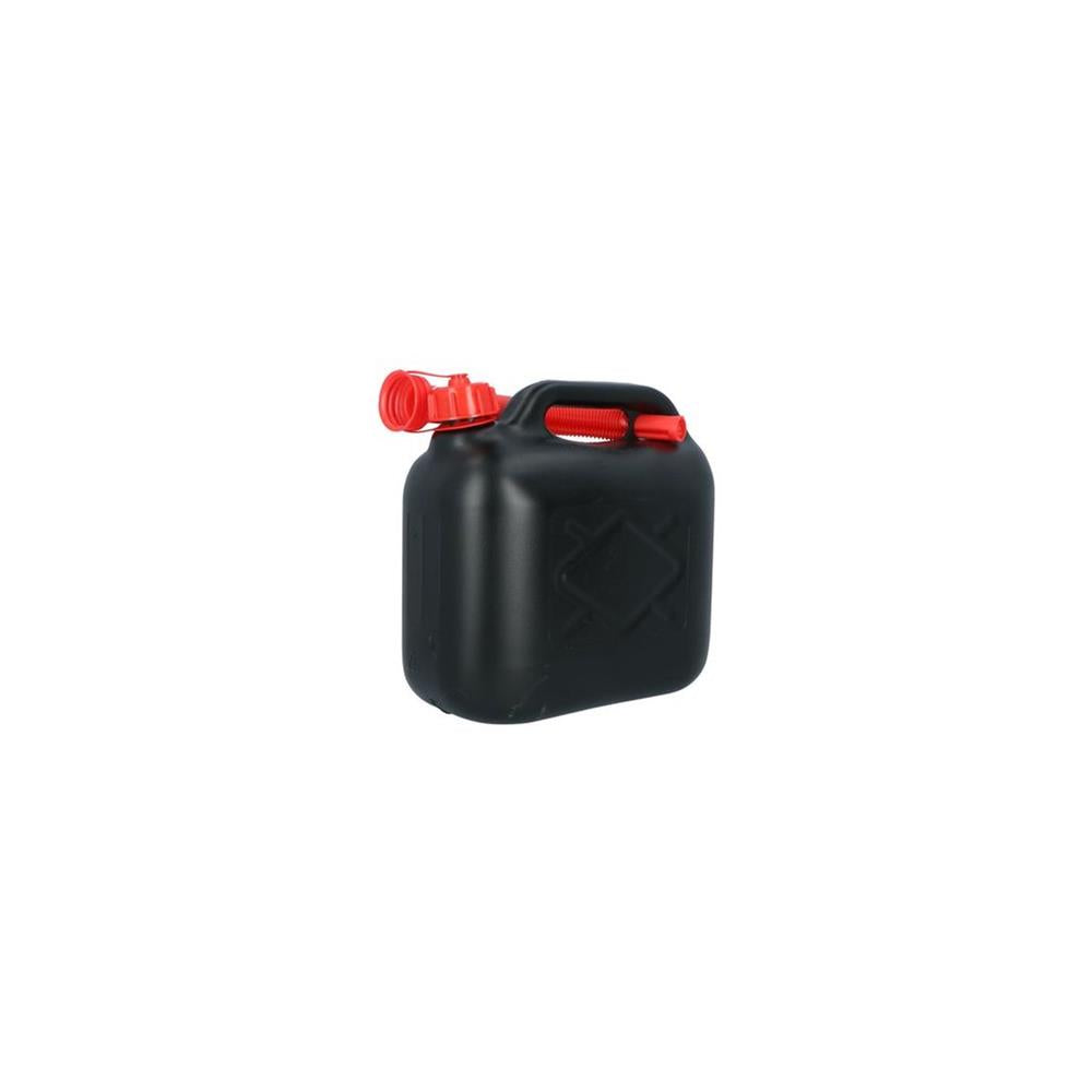 JERRICANE PLASTIQUE NOIR POUR CARBURANT 5L CARPOINT