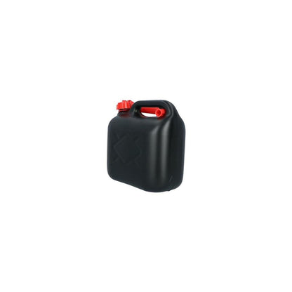 JERRICANE PLASTIQUE NOIR POUR CARBURANT 5L CARPOINT