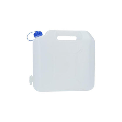 BIDON A EAU EN PLASTIQUE 15L AVEC ROBINET CARPOINT