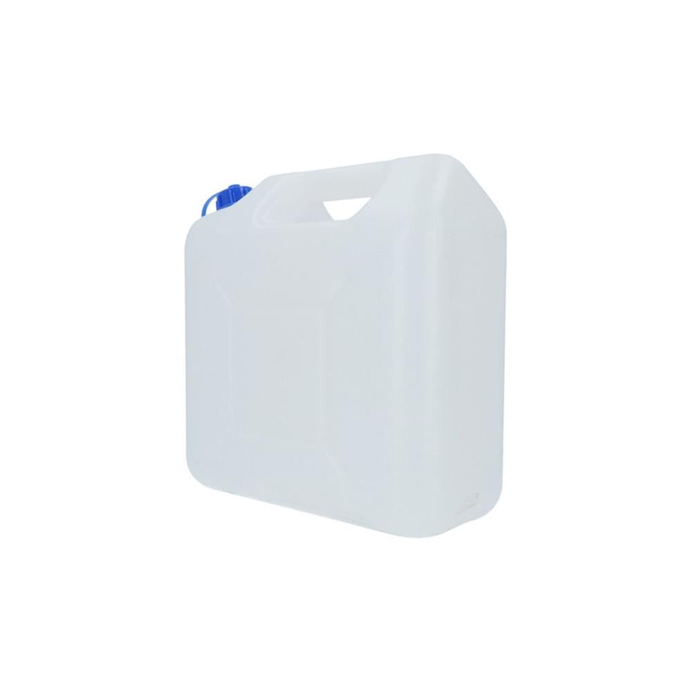 BIDON A EAU EN PLASTIQUE 15L AVEC ROBINET CARPOINT