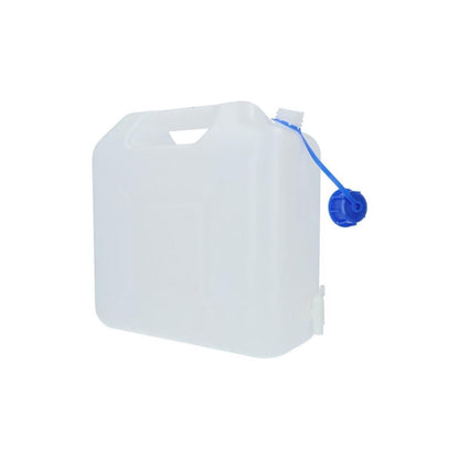 BIDON A EAU EN PLASTIQUE 15L AVEC ROBINET CARPOINT