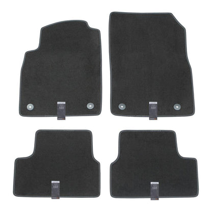 GILET DE SECURITE ULTRA TU X4 PIECES CARPOINT