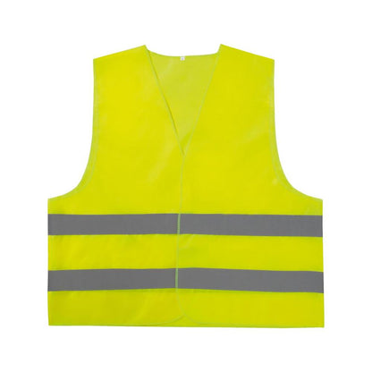 GILET DE SECURITE ULTRA TU X4 PIECES CARPOINT